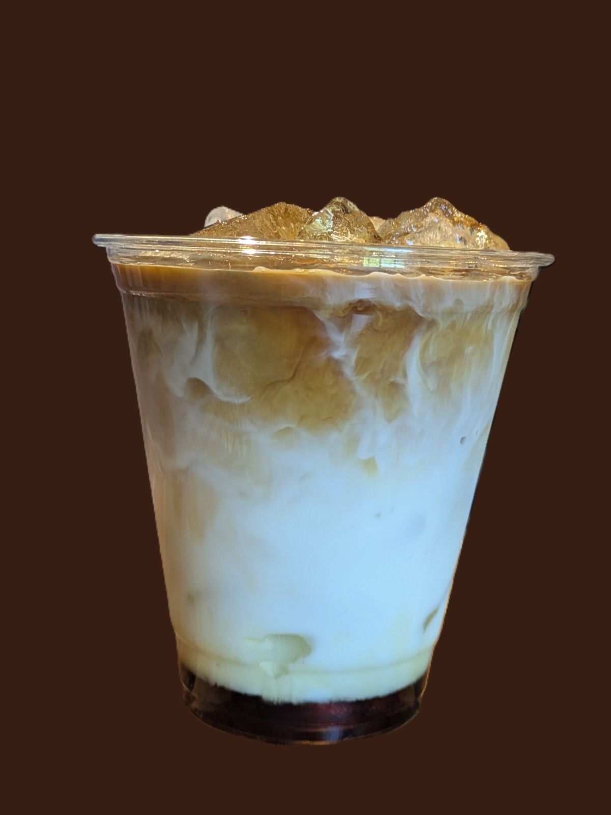 Iced Sea Salt Maple Latte Dave S Coffee