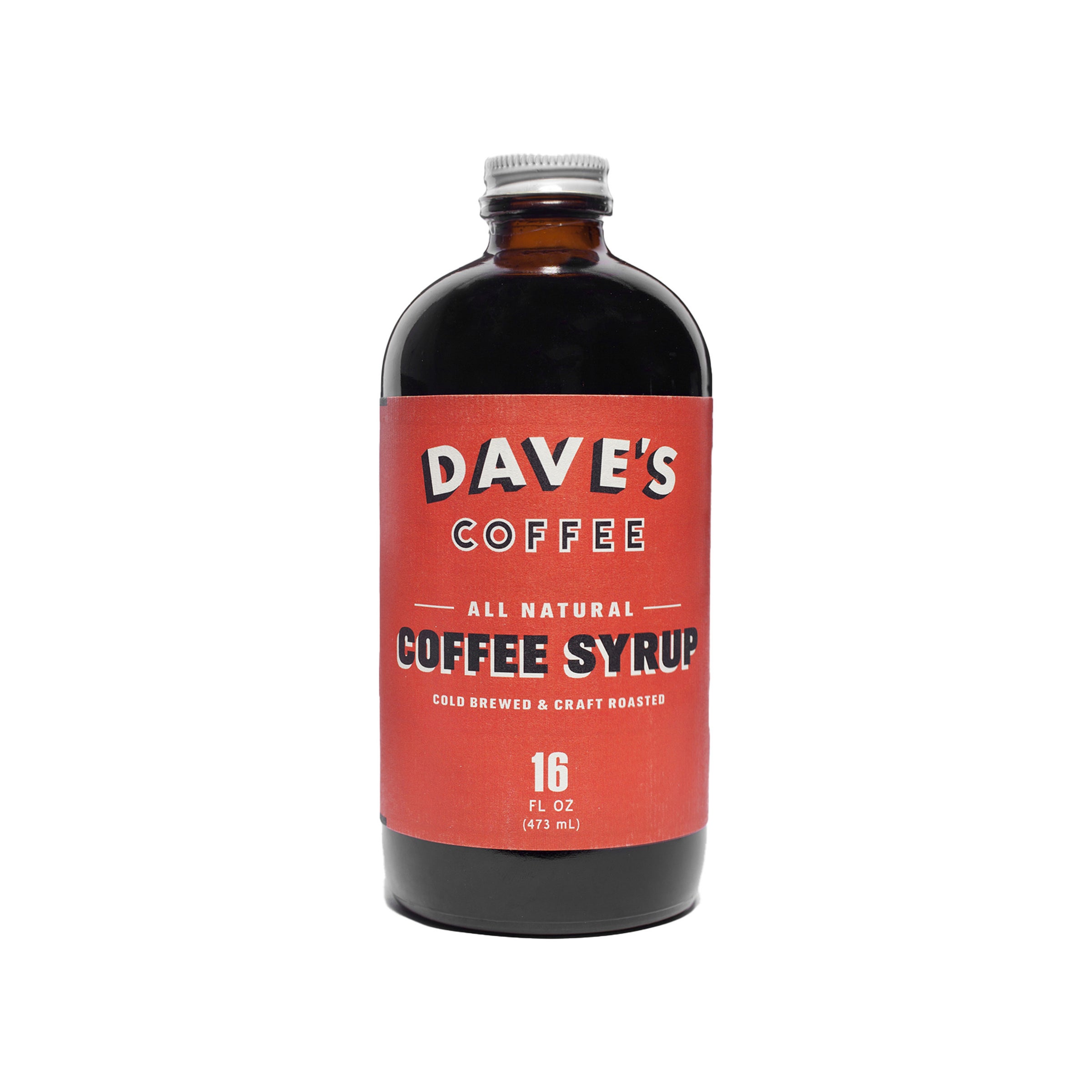 16oz Coffee Syrup